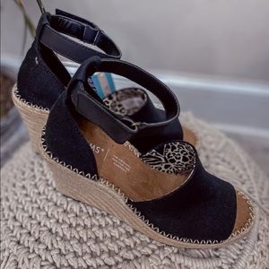 TOMS Marisol Wedge Sandals